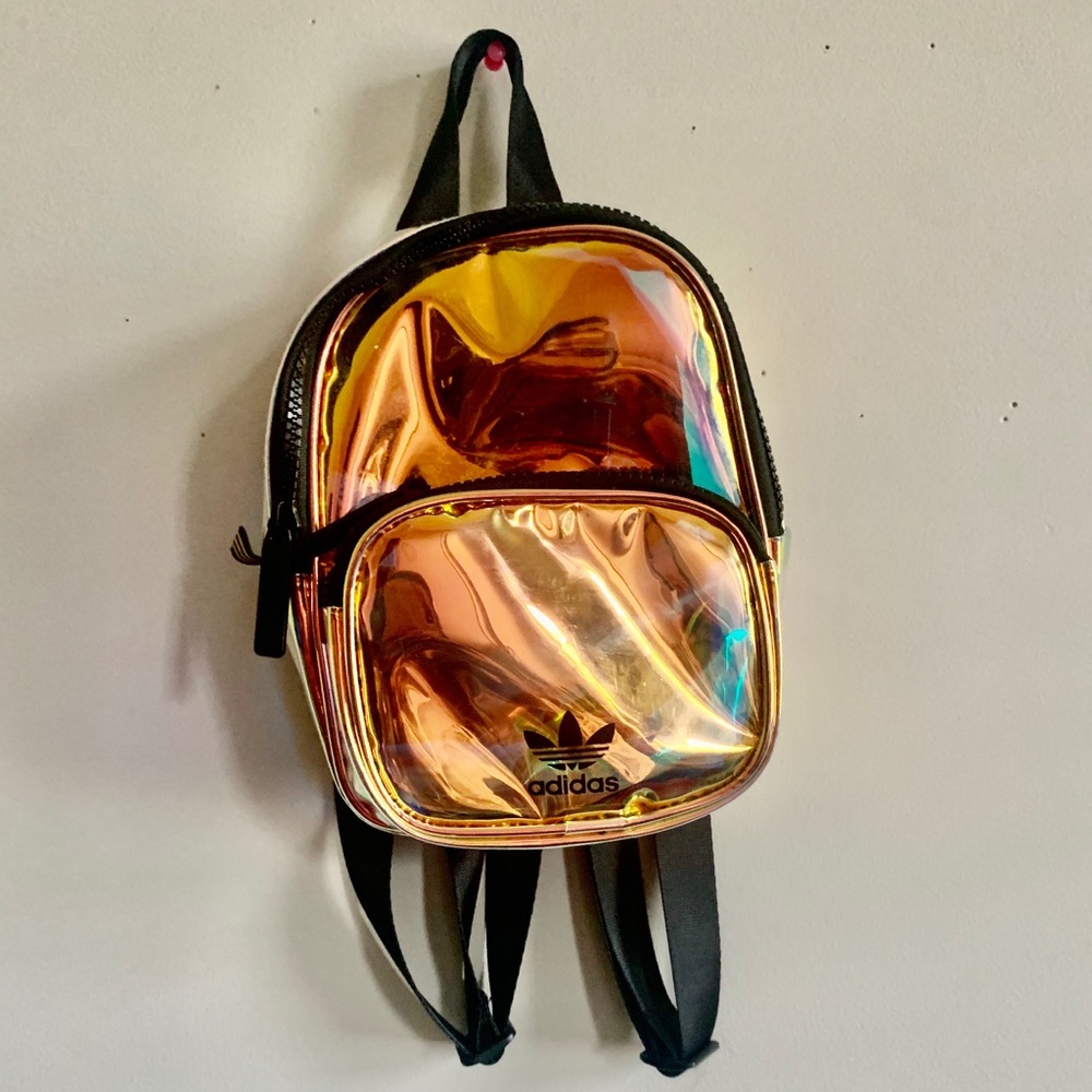 Mini Adidas Backpack